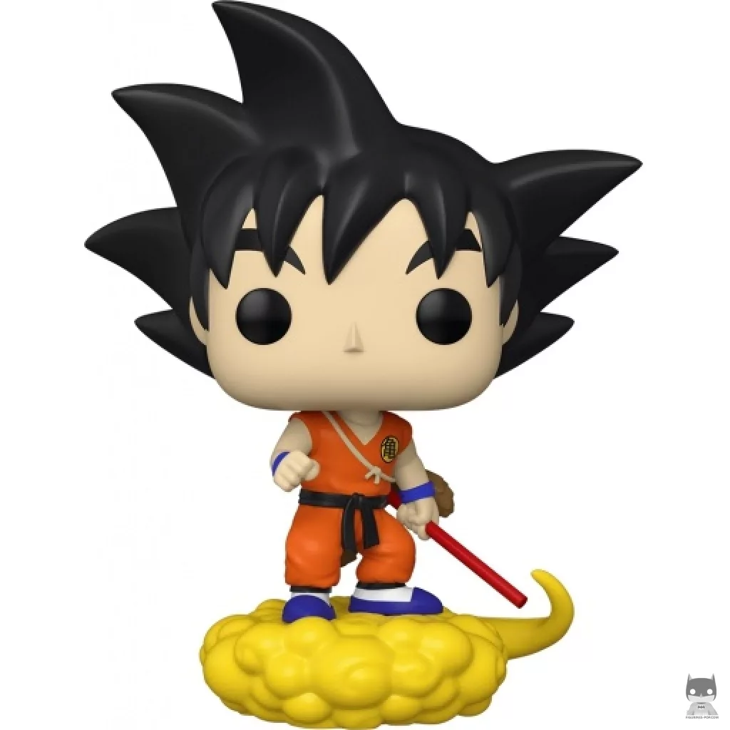 Figura Funko Pop! Goku en la nube Kinton (Supersized) (Dragon Ball Z (DBZ))