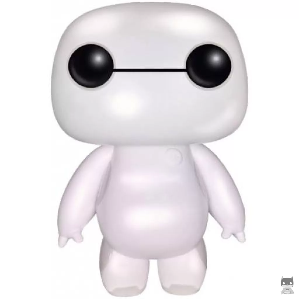 Figura Funko Pop! Baymax (Supersized & Metalizado) (Big Hero 6)