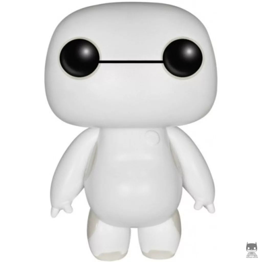Figura Funko Pop! Baymax (Supersized) (Big Hero 6)