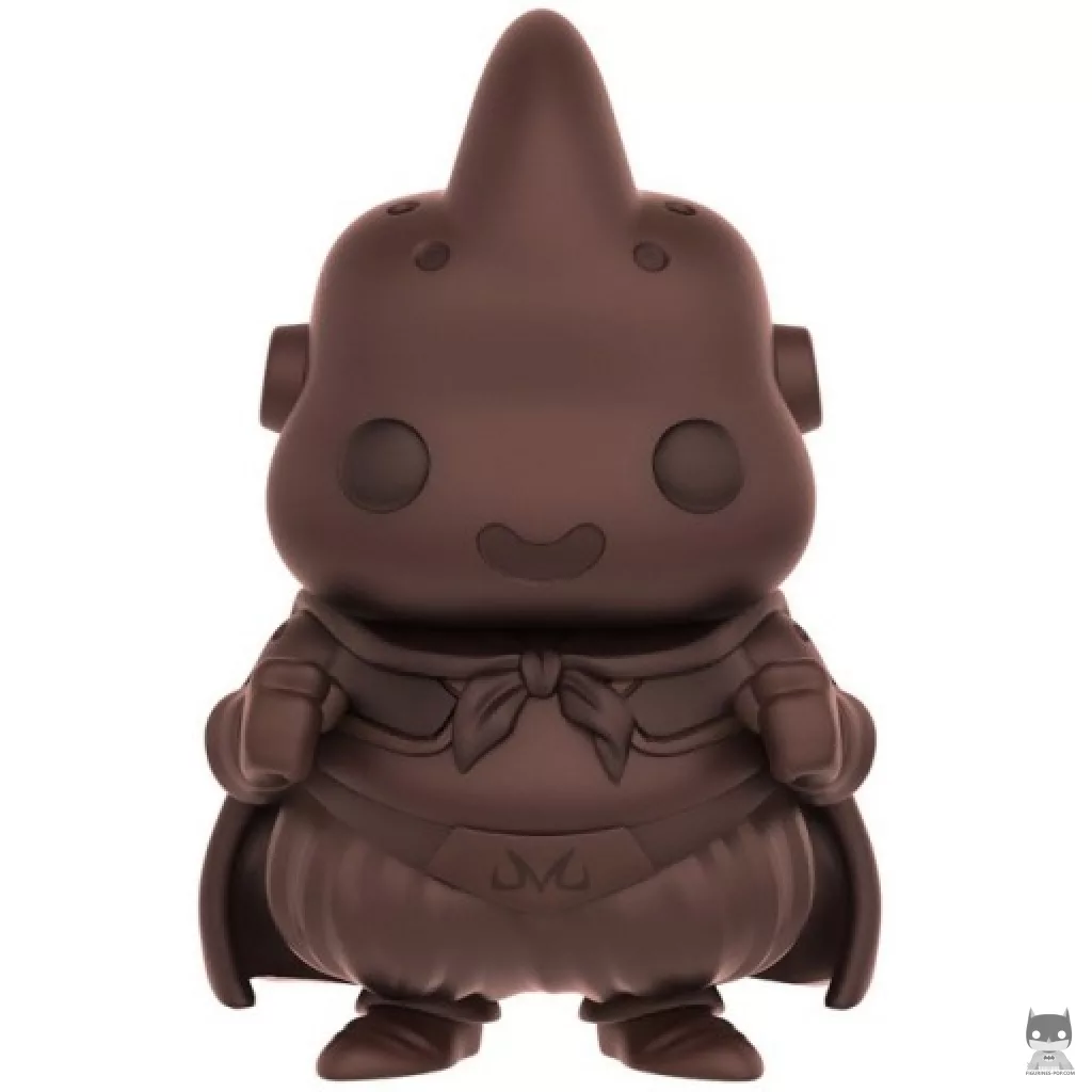 Figura Funko Pop! Majin Bu (Marrón) (Dragon Ball Z (DBZ))