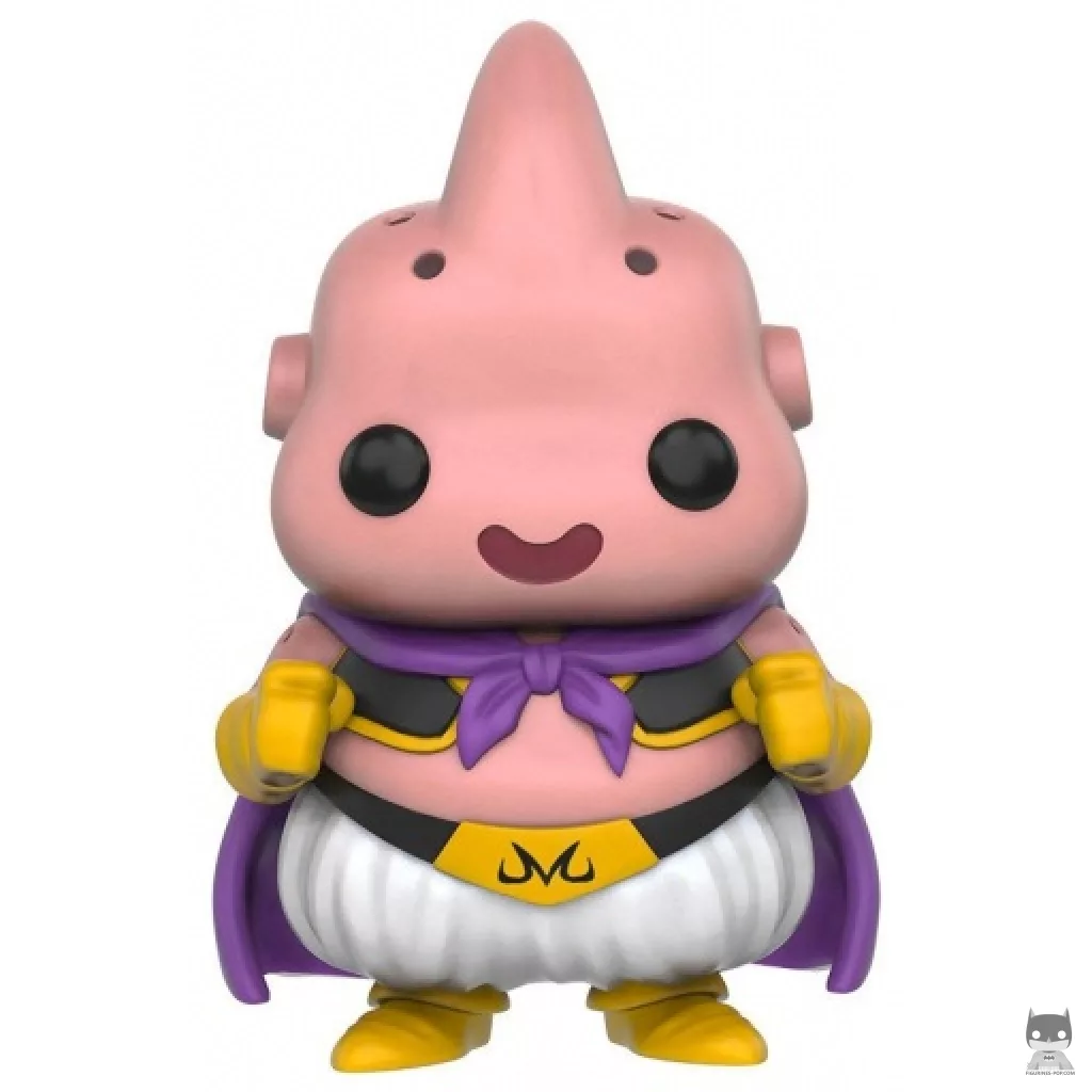 Figura Funko Pop! Majin Bu (Dragon Ball Z (DBZ))