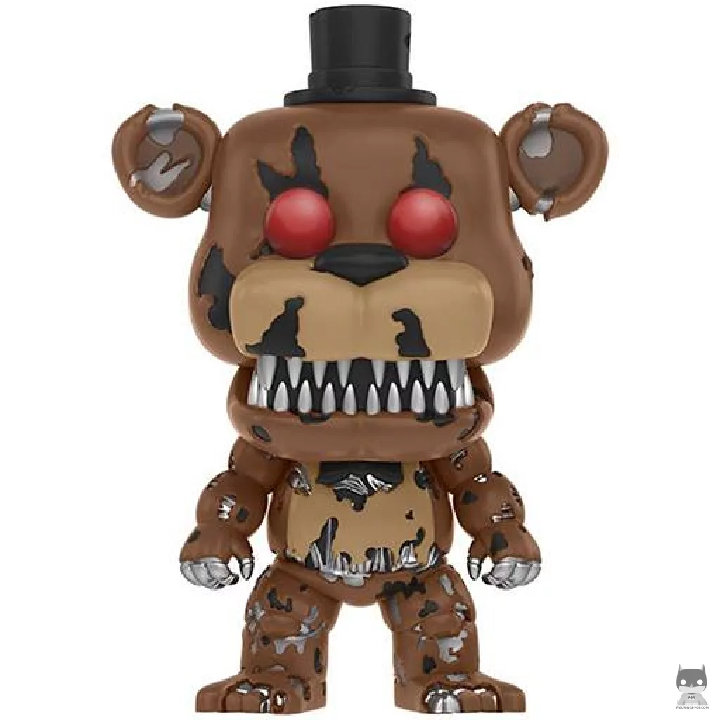 Figura Funko Pop! Freddy Fazbear (Five Nights at Freddy's)