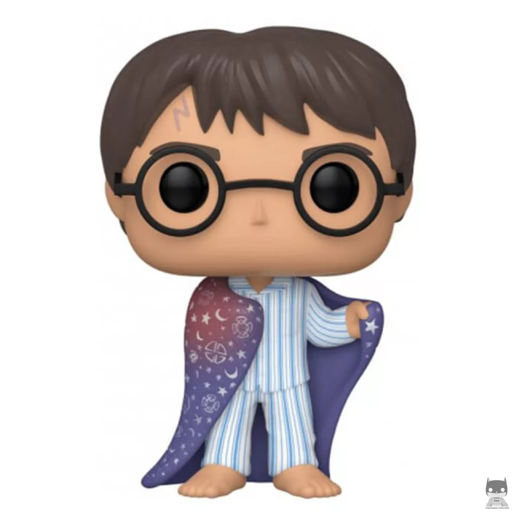 Figura Funko Pop! Harry Potter bajo la capa invisible (Harry Potter)