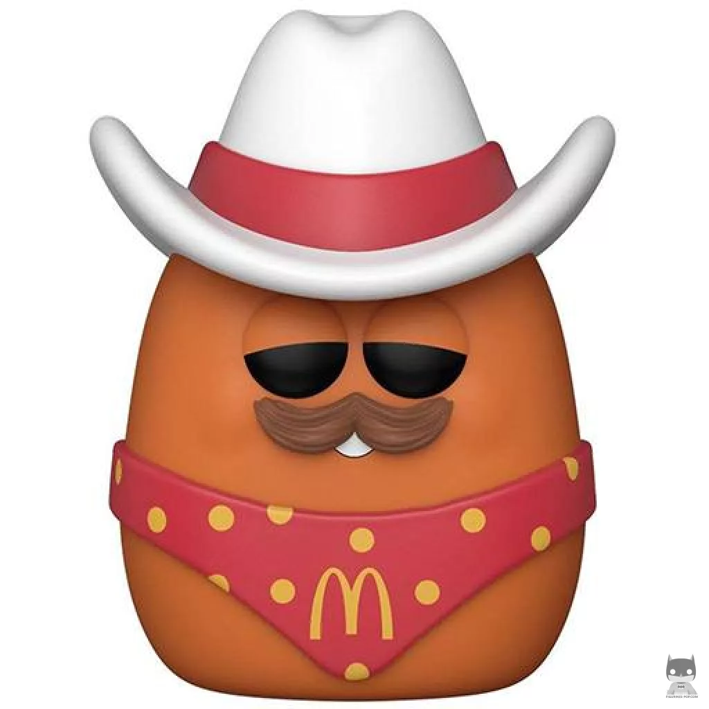 Figura Funko Pop! McNugget vaquero (McDonald's)