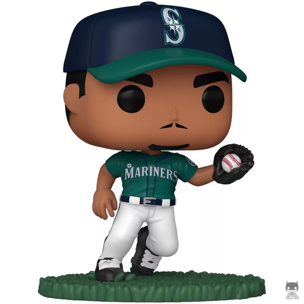 Figura Funko Pop! Julio Rodriguez (MLB)