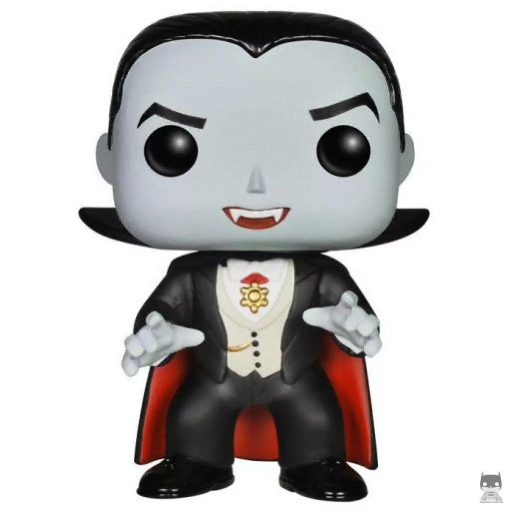 Figura Funko Pop! Drácula (Monstruos de Universal)