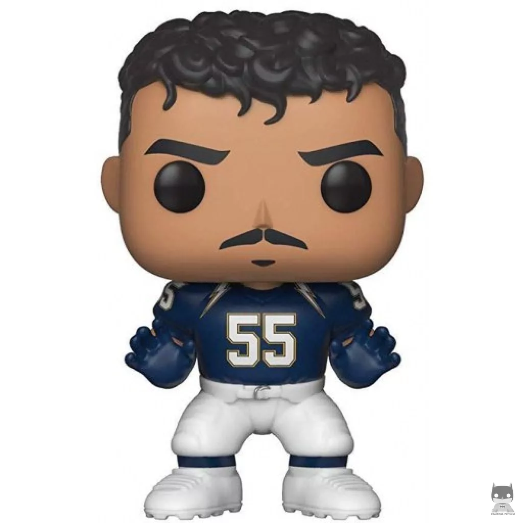 Figura Funko Pop! Junior Seau (NFL)