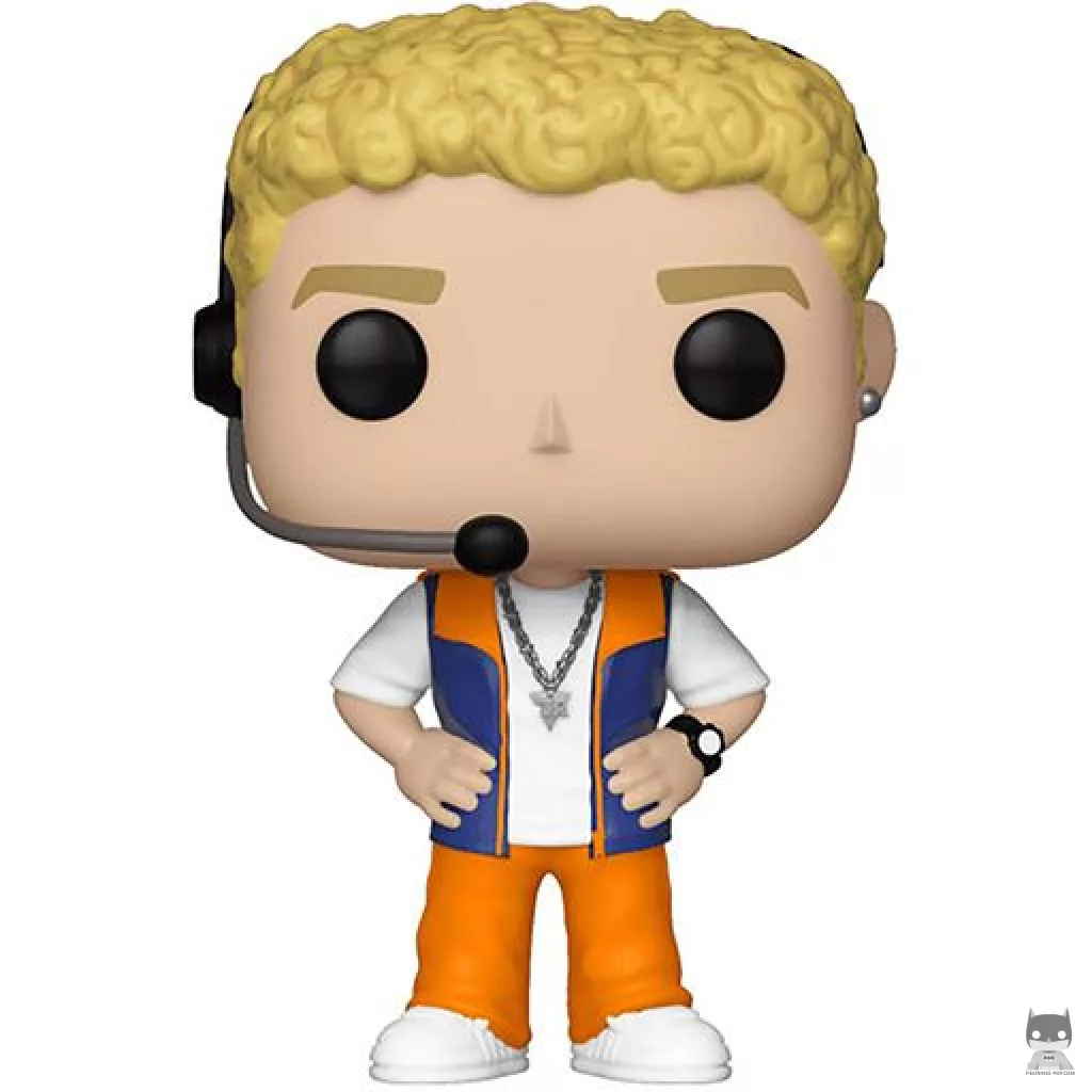 Figura Funko Pop! Justin Timberlake (NSYNC)