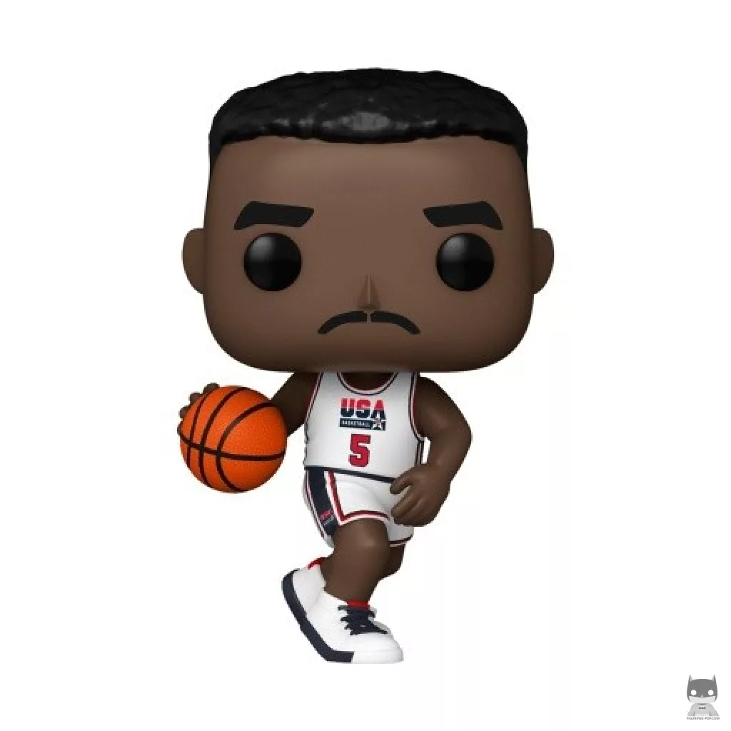Figura Funko Pop! David Robinson (USA Basketball)