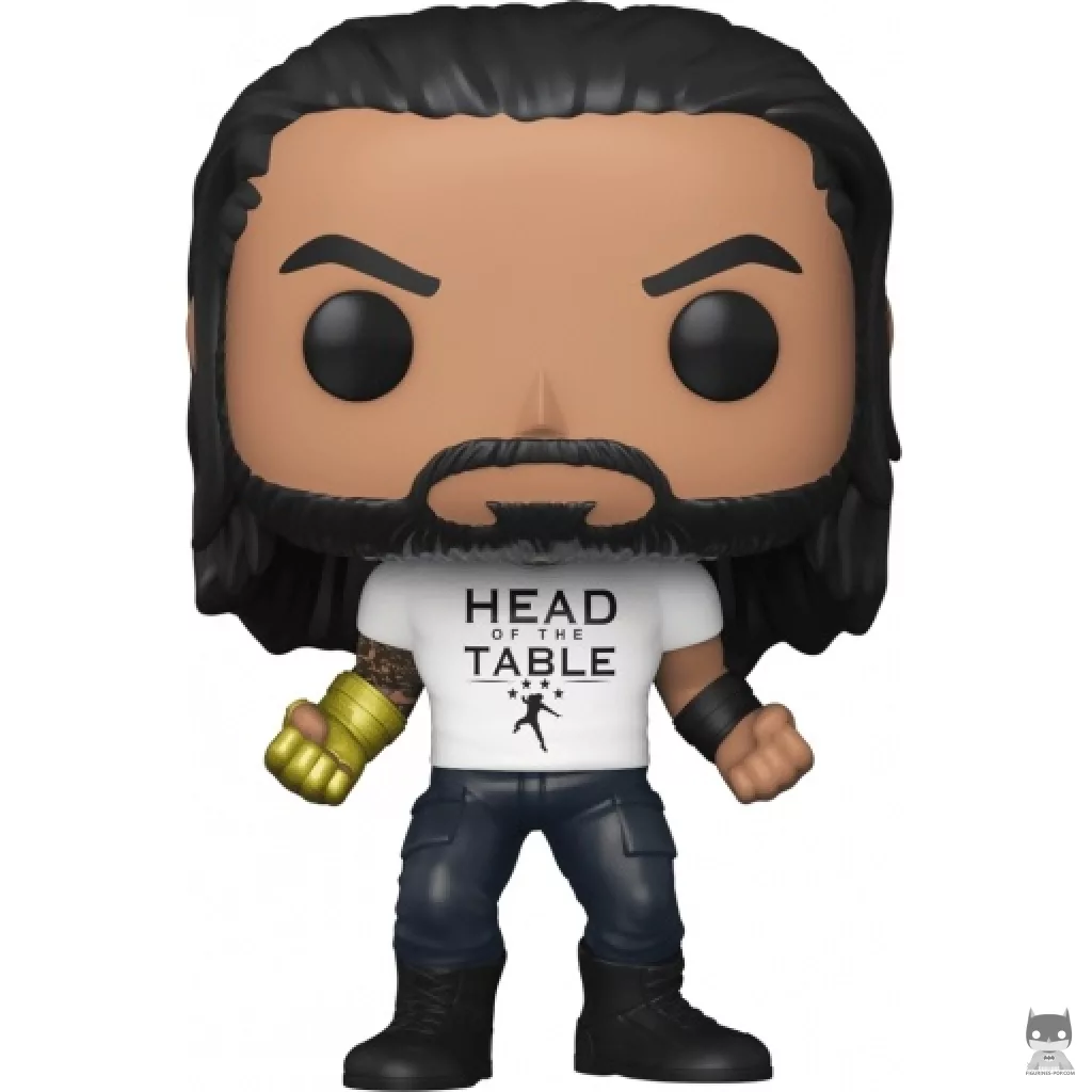 Figura Funko Pop! Roman Reigns (WWE)