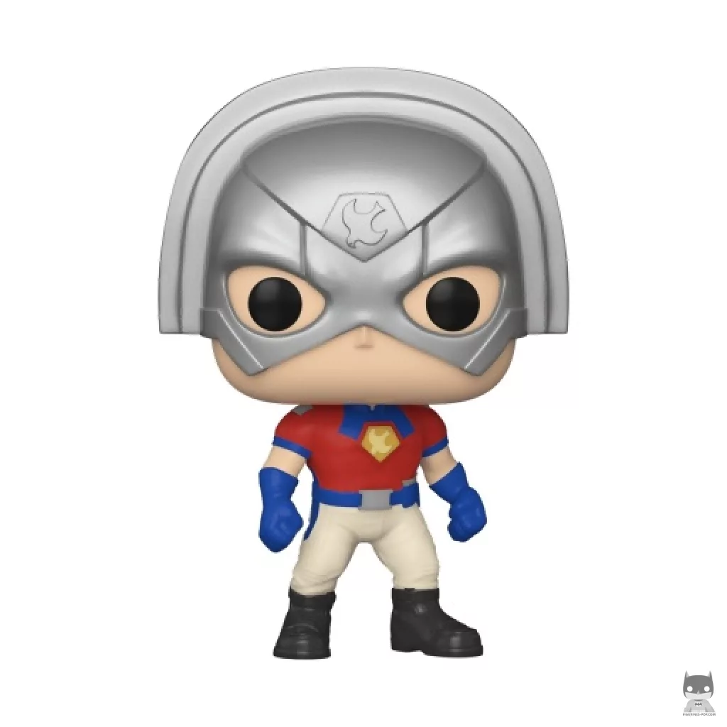 Figura Funko Pop! Peacemaker (El Escuadrón Suicida)