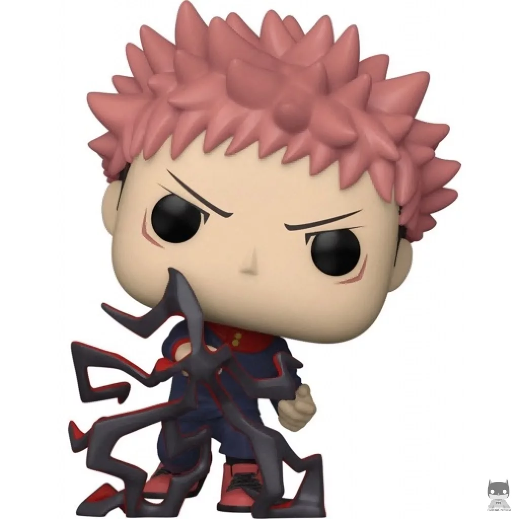 Figura Funko Pop! Yuji Itadori (Jujutsu Kaisen)