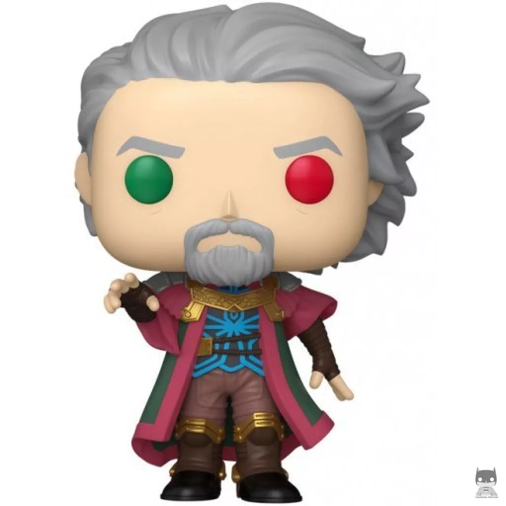 Figura Funko Pop! Urza (Magic: The Gathering)
