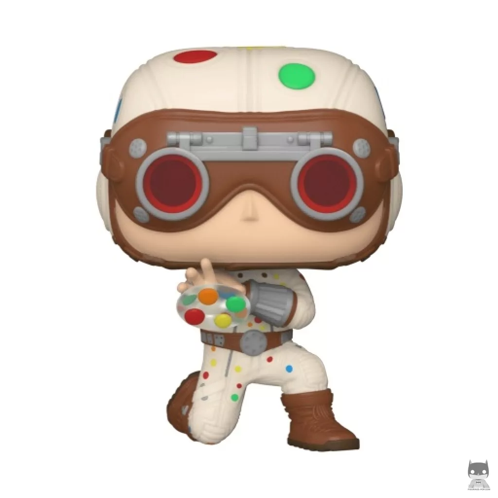 Figura Funko Pop! Polka-Dot Man (El Escuadrón Suicida)