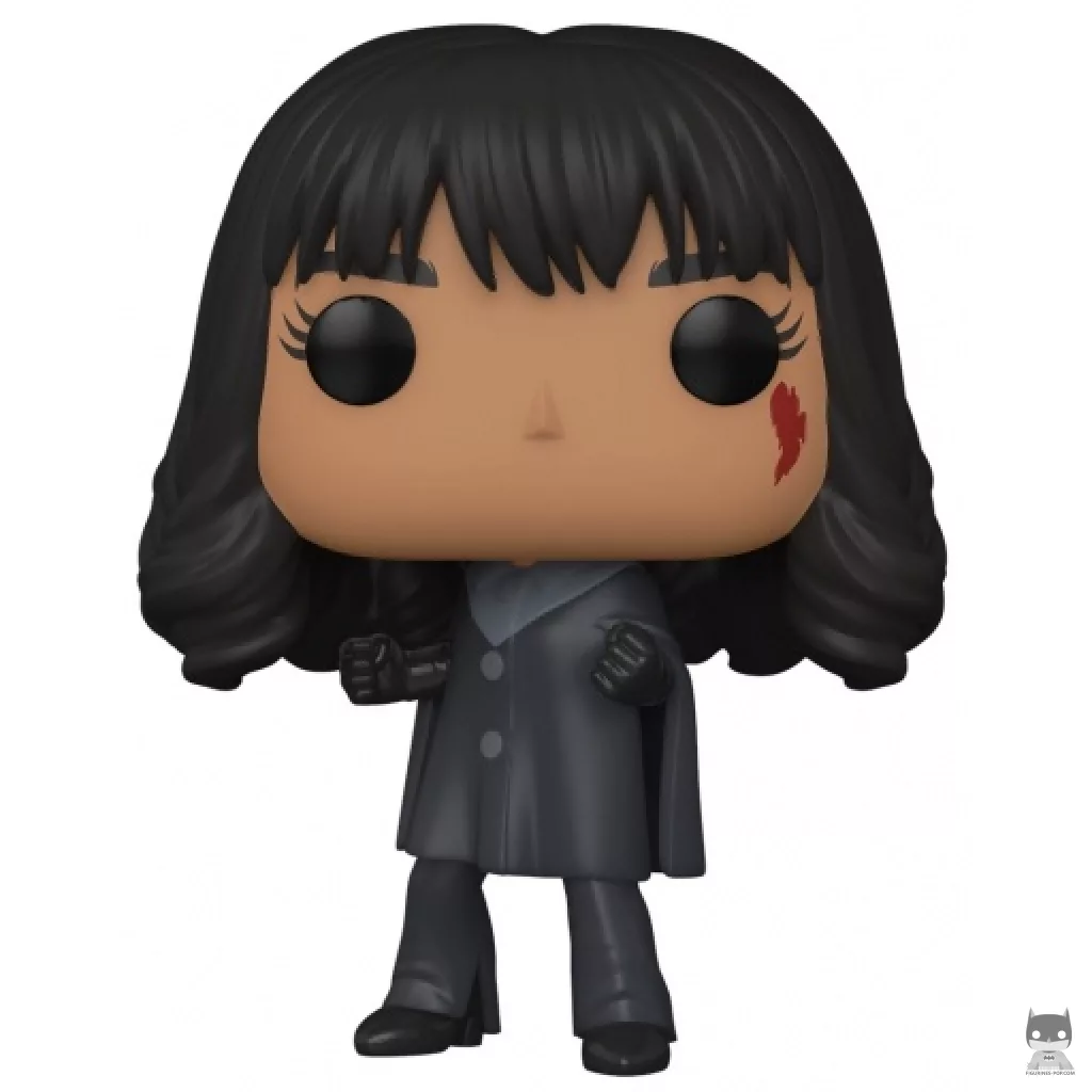 Figura Funko Pop! Allison (The Umbrella Academy)