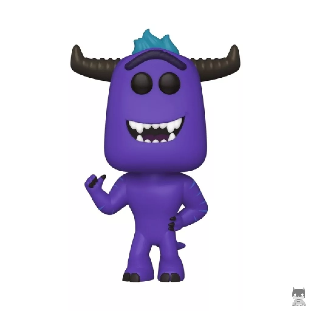 Figura Funko Pop! Tylor Tuskmon (Monstruos a la obra)
