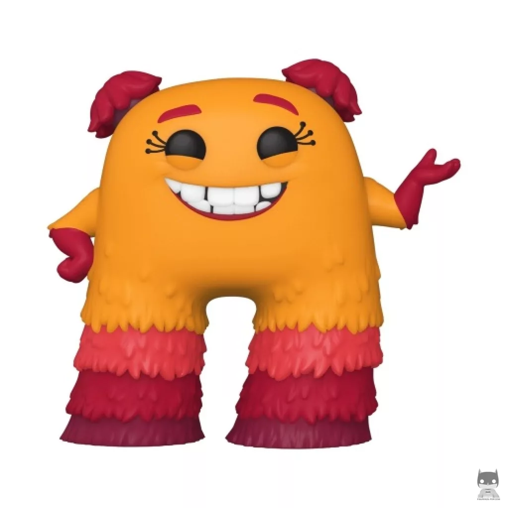 Figura Funko Pop! Val Little (Monstruos a la obra)