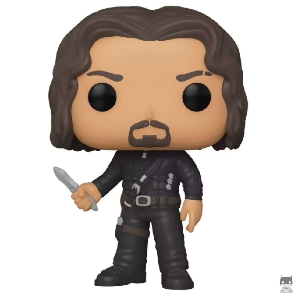 Figura Funko Pop! Diego (The Umbrella Academy)