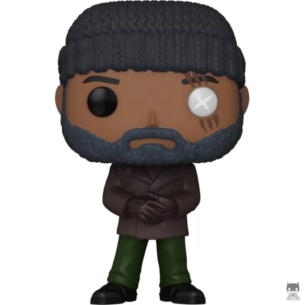 Figura Funko Pop! Nick Fury (Invasión secreta)