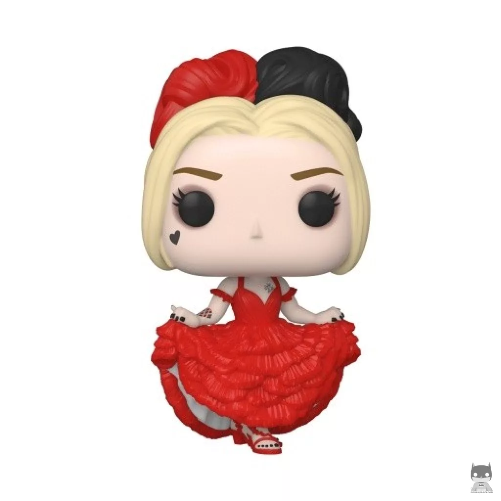 Figura Funko Pop! Harley Quinn (El Escuadrón Suicida)