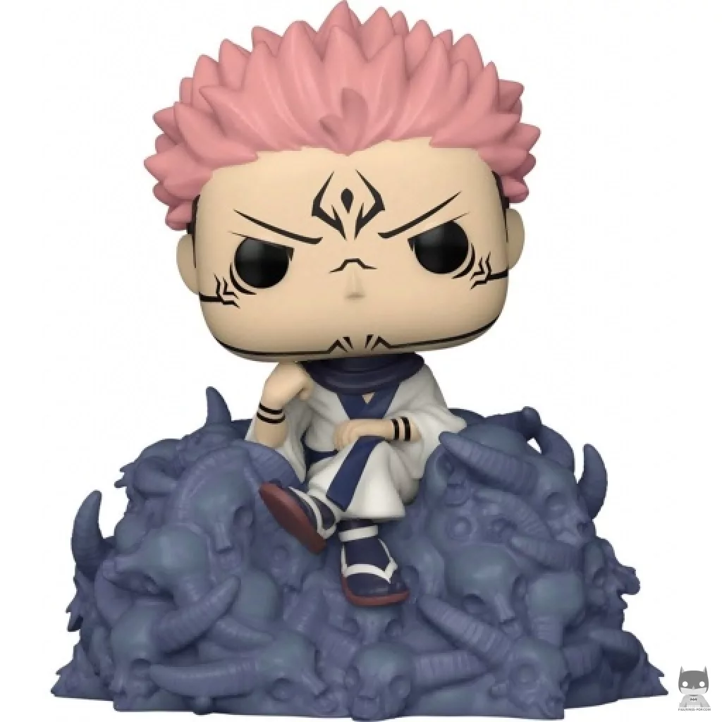Figura Funko Pop! Sukuna (Jujutsu Kaisen)