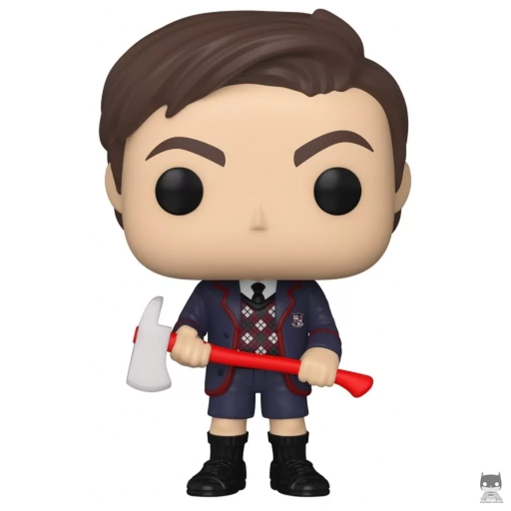 Figura Funko Pop! Número Cinco (The Umbrella Academy)