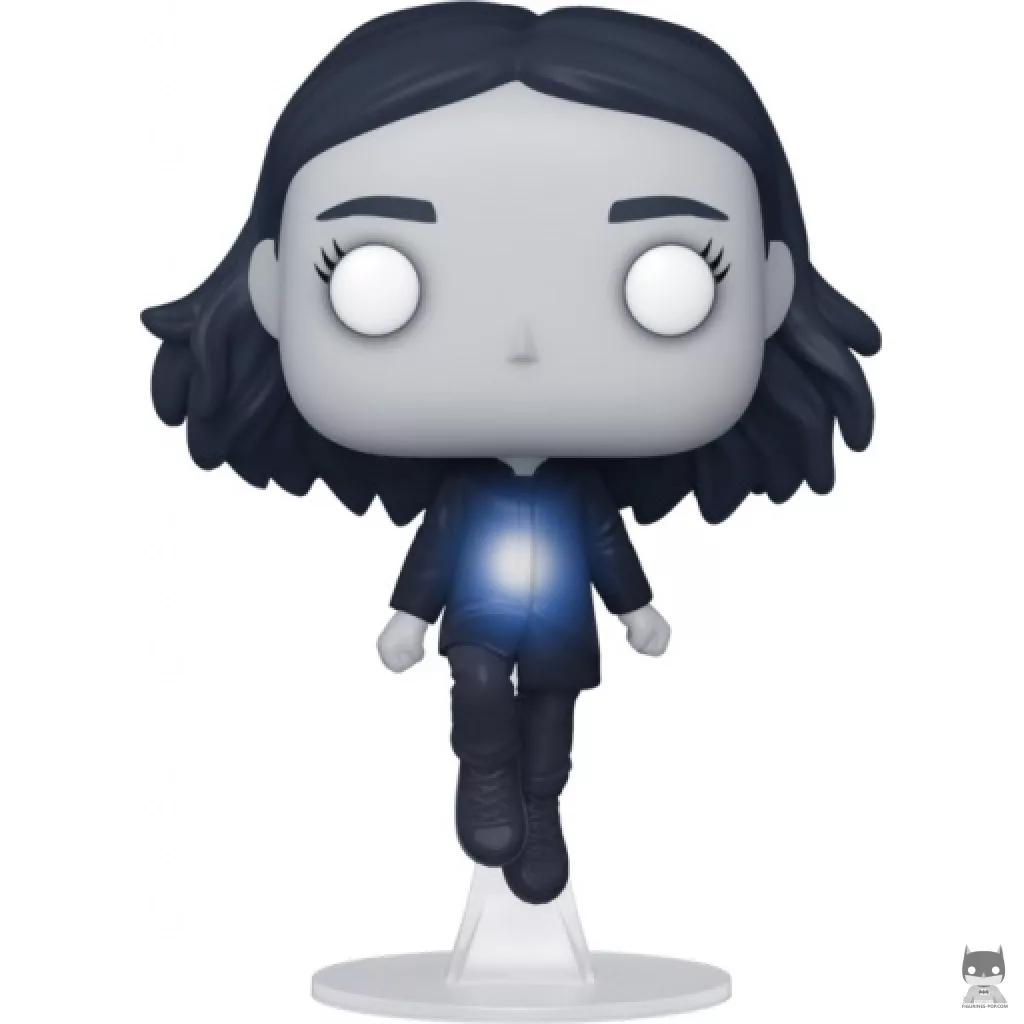 Figura Funko Pop! Vanya (Brilla en la oscuridad) (The Umbrella Academy)