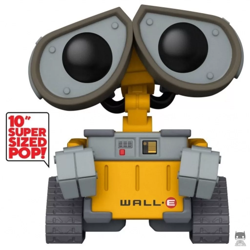 Figura Funko Pop! Wall-E (Supersized) (Wall-E)