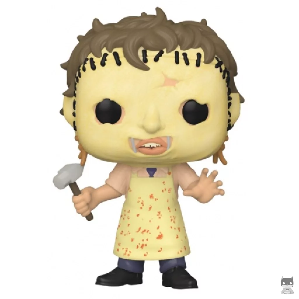 Figura Funko Pop! Leatherface (La matanza de Texas)