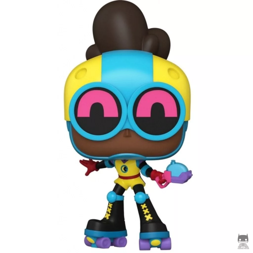 Figura Funko Pop! Moon Girl (Marvel: Moon Girl y Devil Dinosaur)