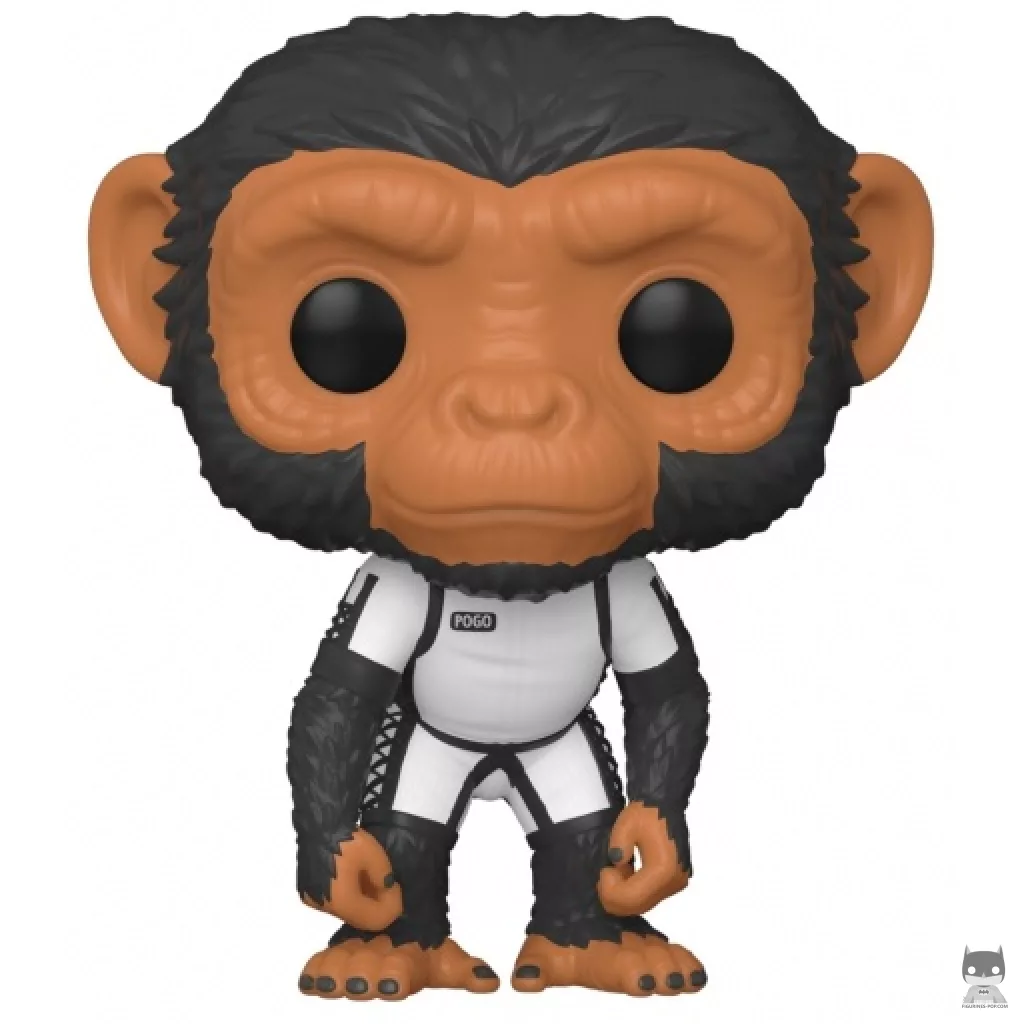 Figura Funko Pop! Pogo bebé (The Umbrella Academy)
