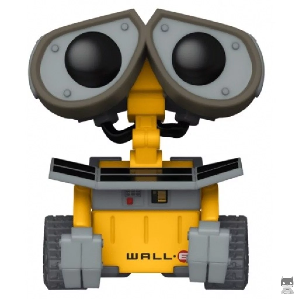 Figura Funko Pop! Wall-E cargándose (Wall-E)