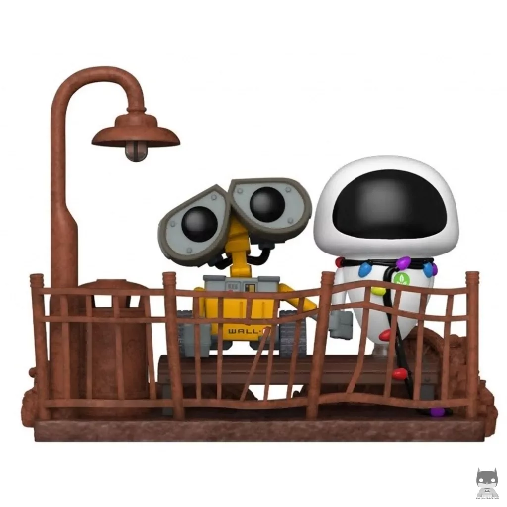 Figura Funko Pop! Wall-E & Eva (Wall-E)