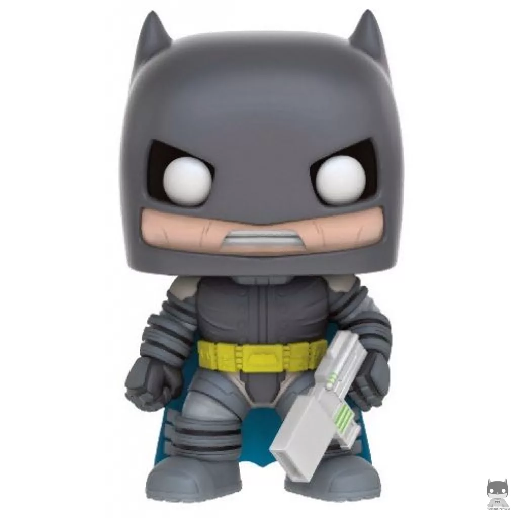 Figura Funko Pop! Batman con armadura (Batman: El regreso del Caballero Oscuro)