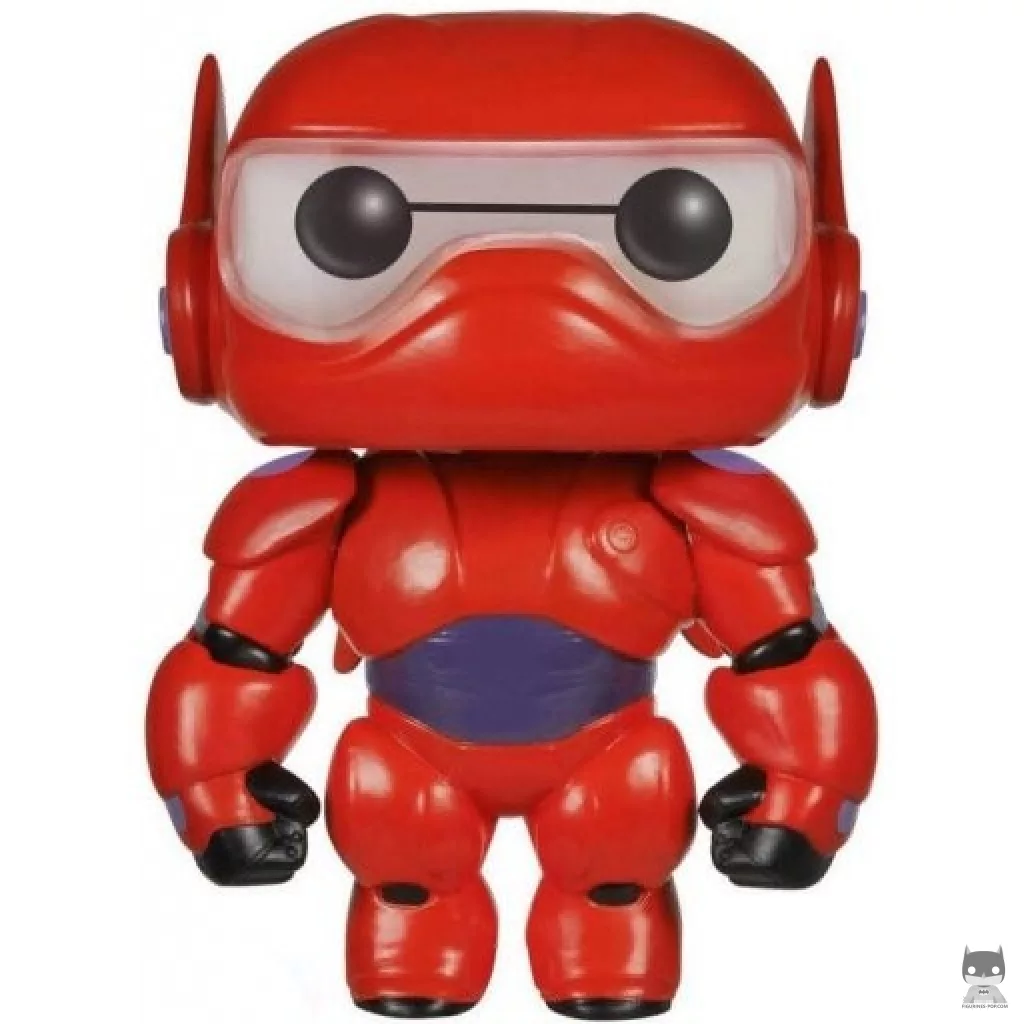 Figura Funko Pop! Baymax (Supersized) (Big Hero 6)