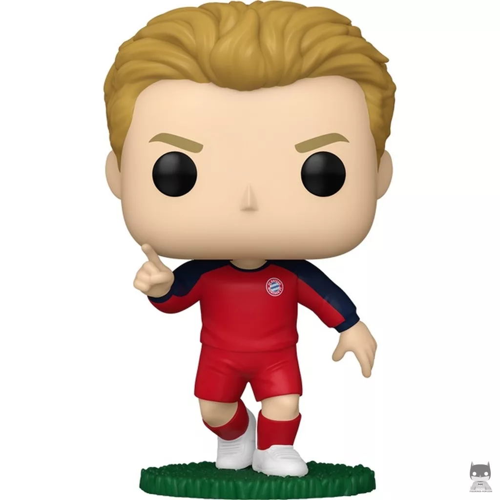 Figura Funko Pop! Stefan Effenberg (Bayern Munich) (FIFA Football)