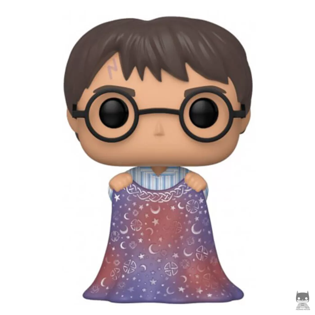 Figura Funko Pop! Harry Potter con la capa invisible (Harry Potter)