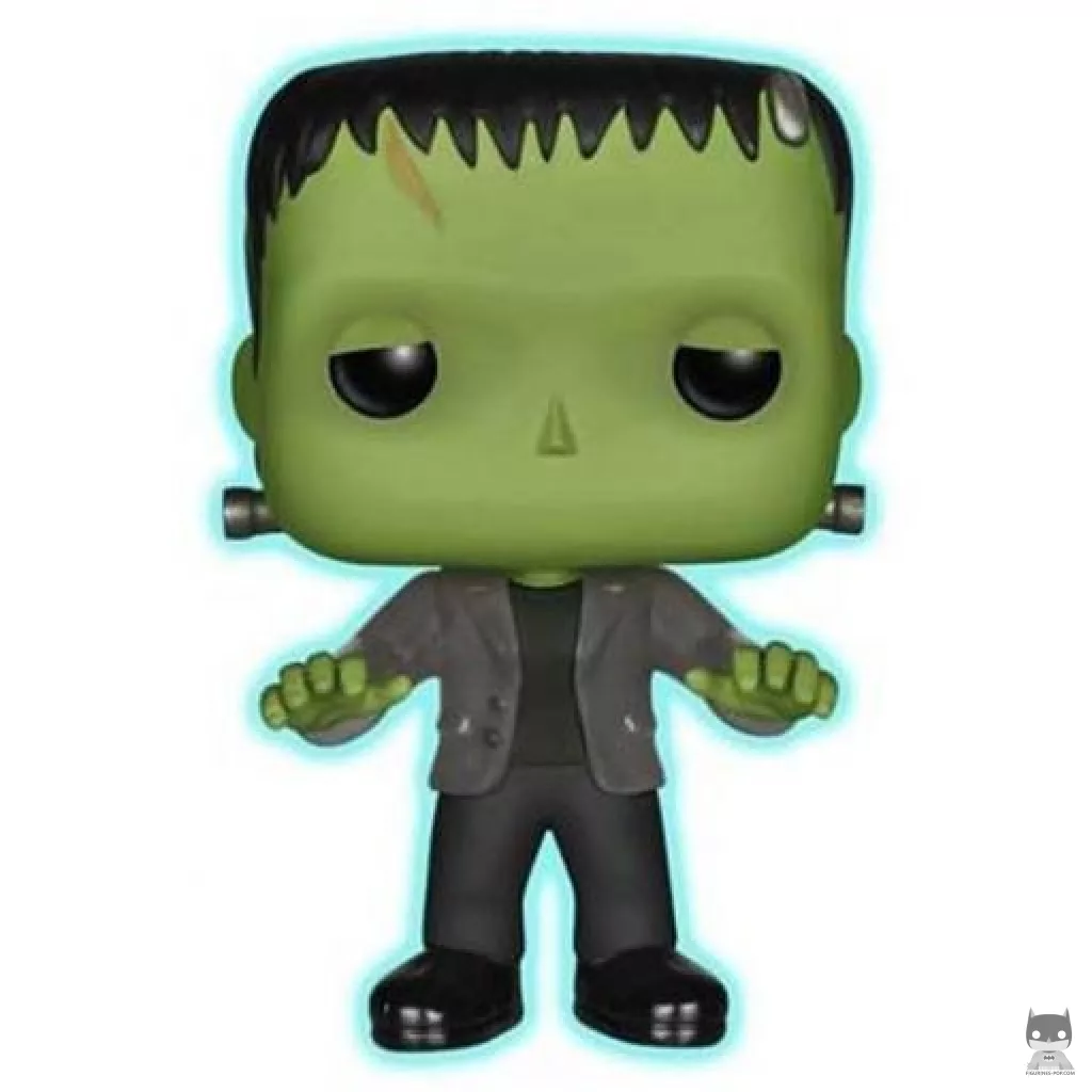 Figura Funko Pop! Frankenstein (Monstruos de Universal)