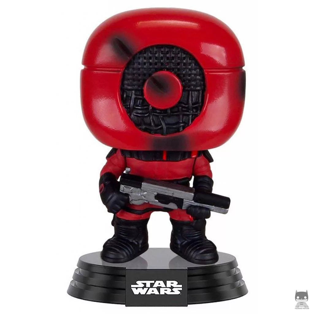 Figura Funko Pop! Guavian (Star Wars: Episodio VII, El despertar de la Fuerza)