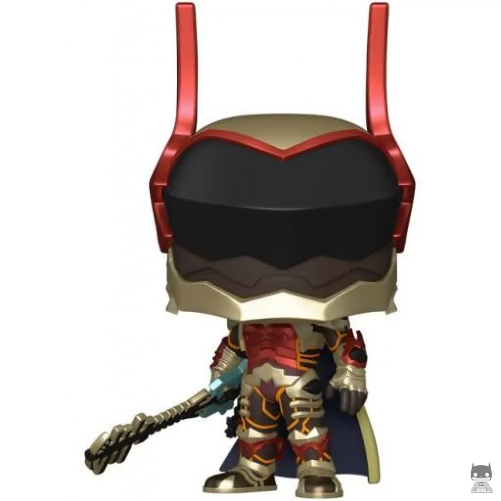 Figura Funko Pop! Voluntad Persistente (Kingdom Hearts)