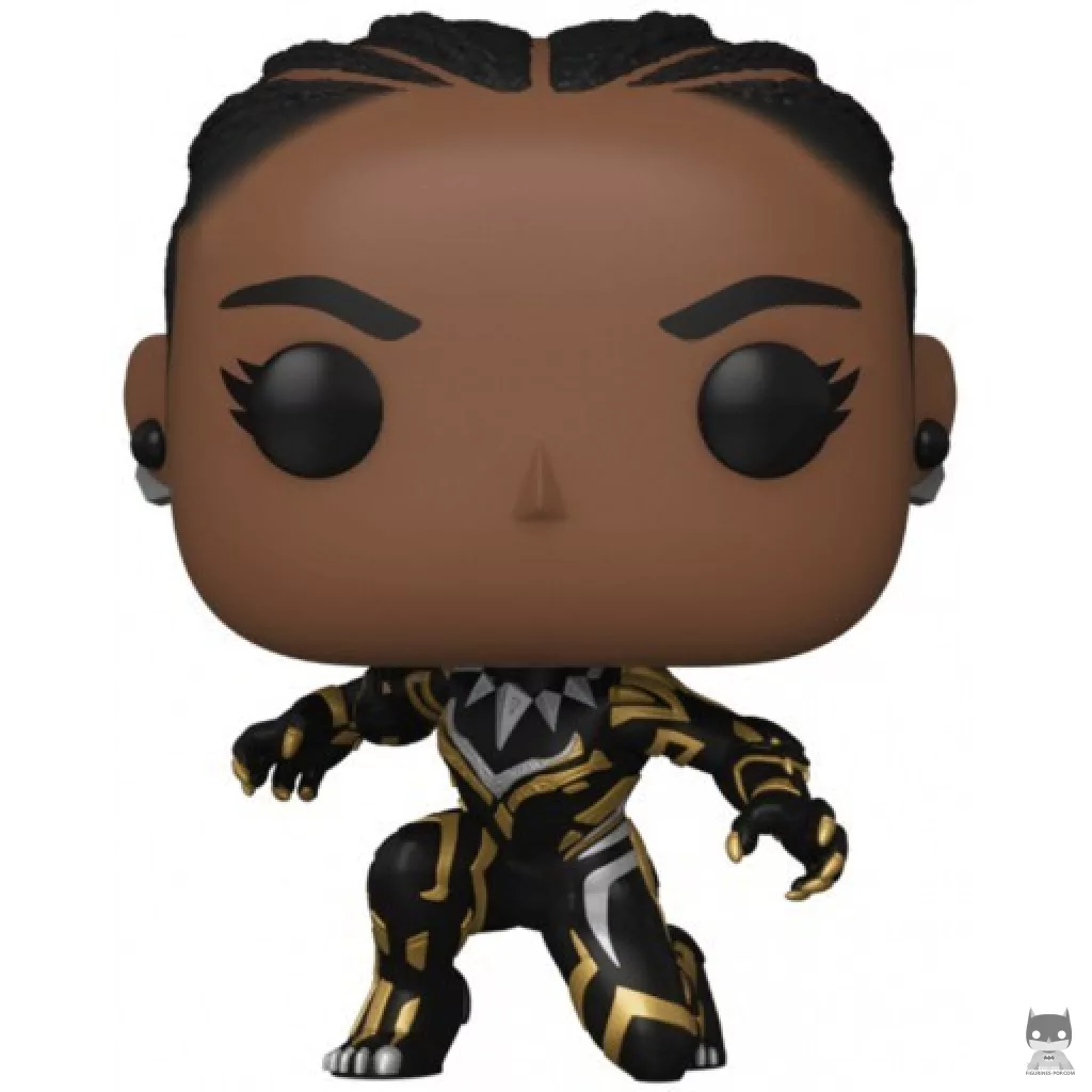 Figura Funko Pop! Black Panther (Black Panther: Wakanda Forever)