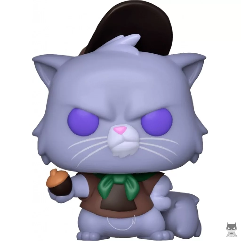 Figura Funko Pop! Yzma (El emperador y sus locuras)