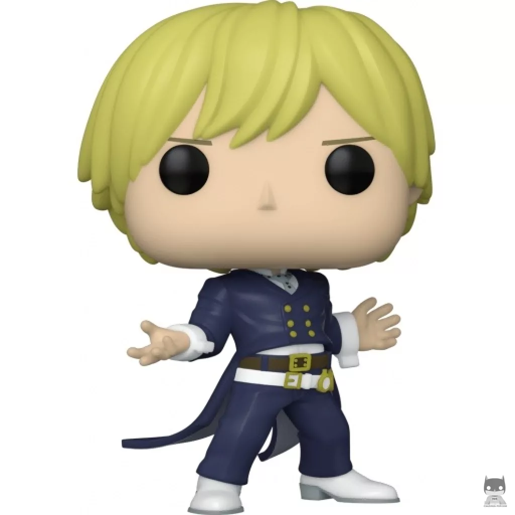 Figura Funko Pop! Neito Monomo (My Hero Academia)