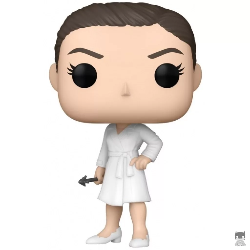 Figura Funko Pop! Diana Prince (La Liga de la Justicia de Zack Snyder)