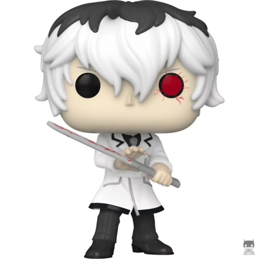Figura Funko Pop! Haise Sasaki (Tokyo Ghoul)