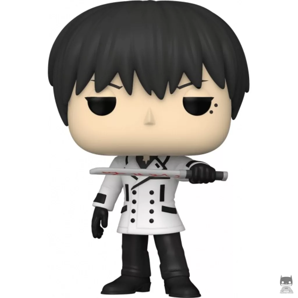 Figura Funko Pop! Kuki Urie (Tokyo Ghoul)