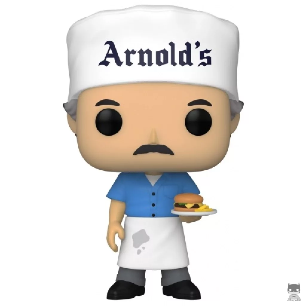 Figura Funko Pop! Arnold (Días felices)