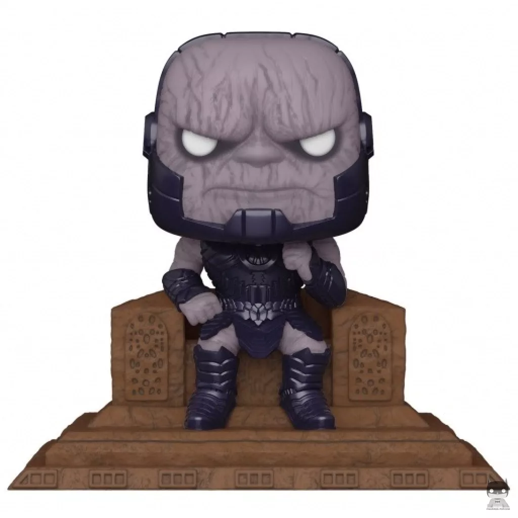 Figura Funko Pop! Darkseid en el trono (La Liga de la Justicia de Zack Snyder)