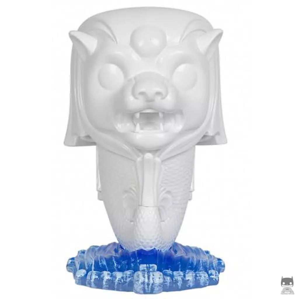 Figura Funko Pop! Merlion (Porcelana) (Ad Icons)