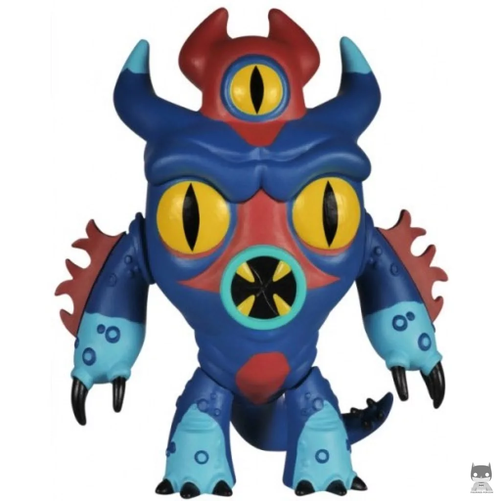 Figura Funko Pop! Fred (Big Hero 6)